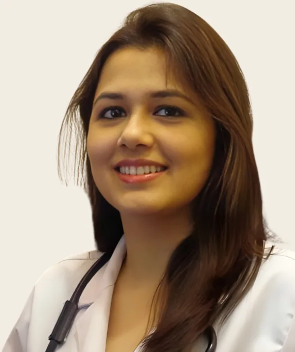 Dr. Aakriti Mehra, founder of AI Aesthetics, Jaipur